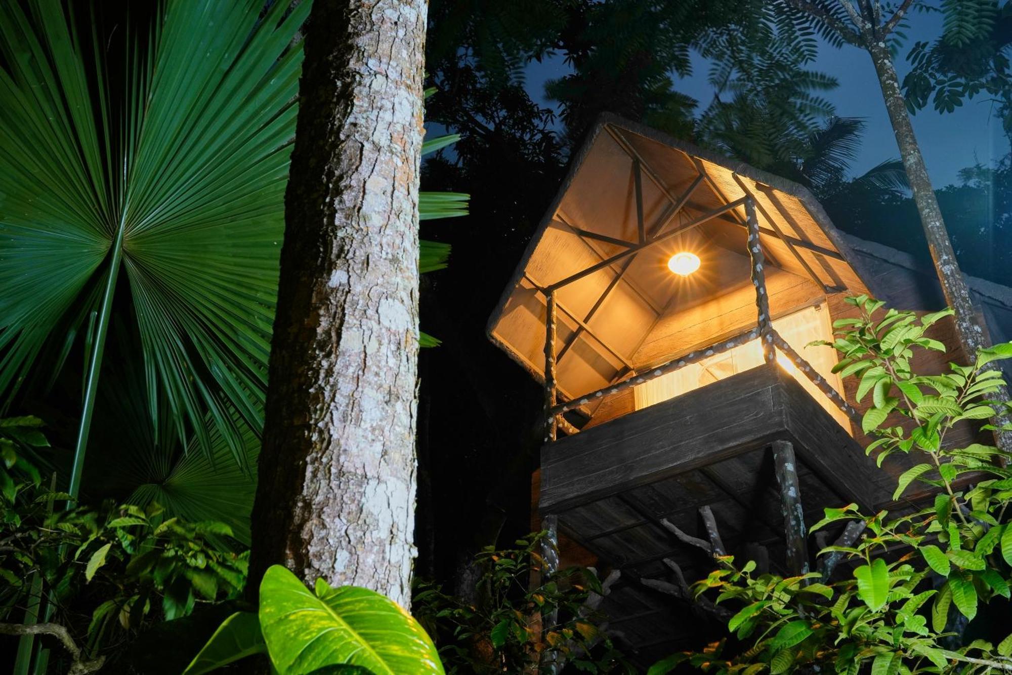 Panchavadi Farm Stay เทกคาดี ภายนอก รูปภาพ