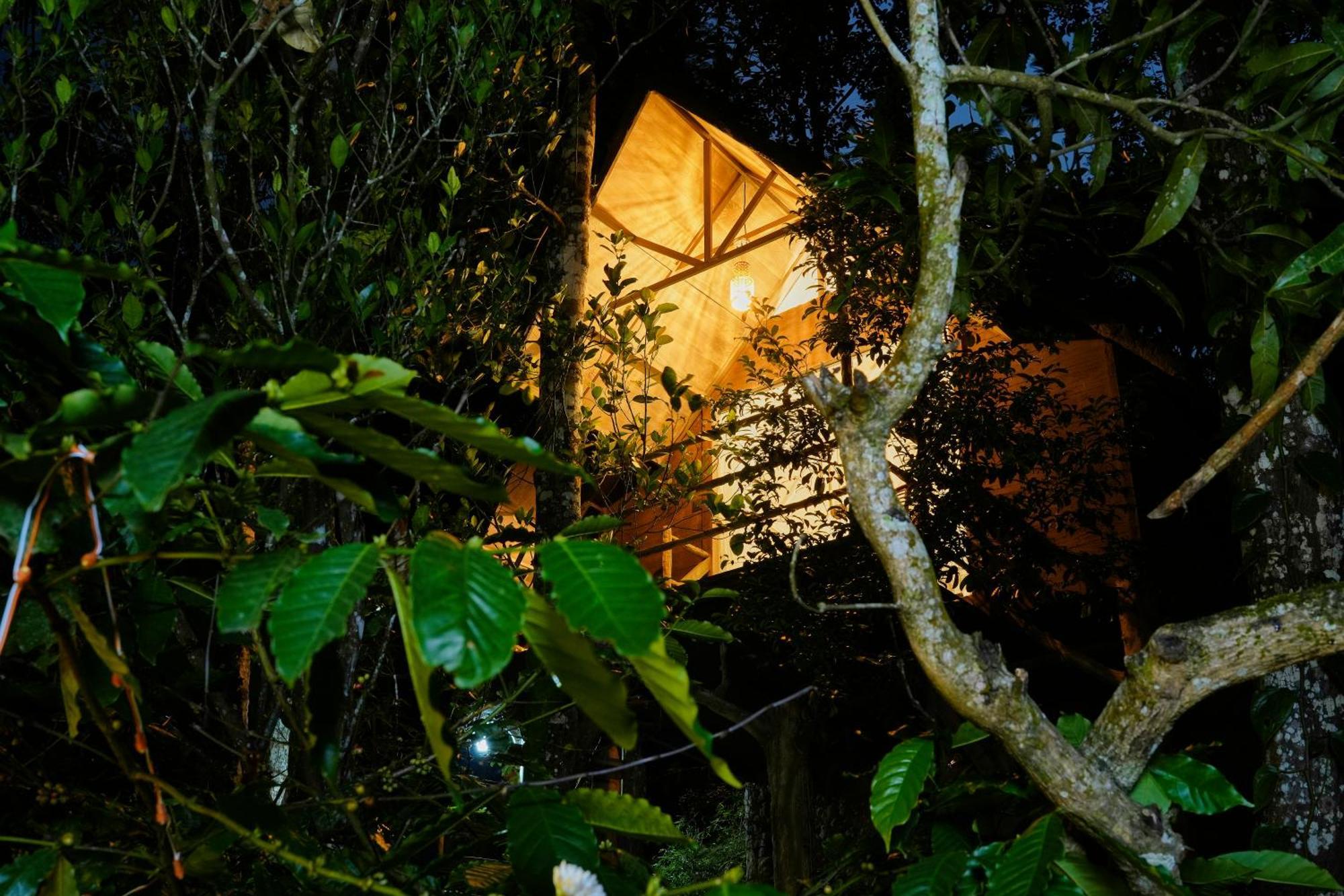 Panchavadi Farm Stay เทกคาดี ภายนอก รูปภาพ