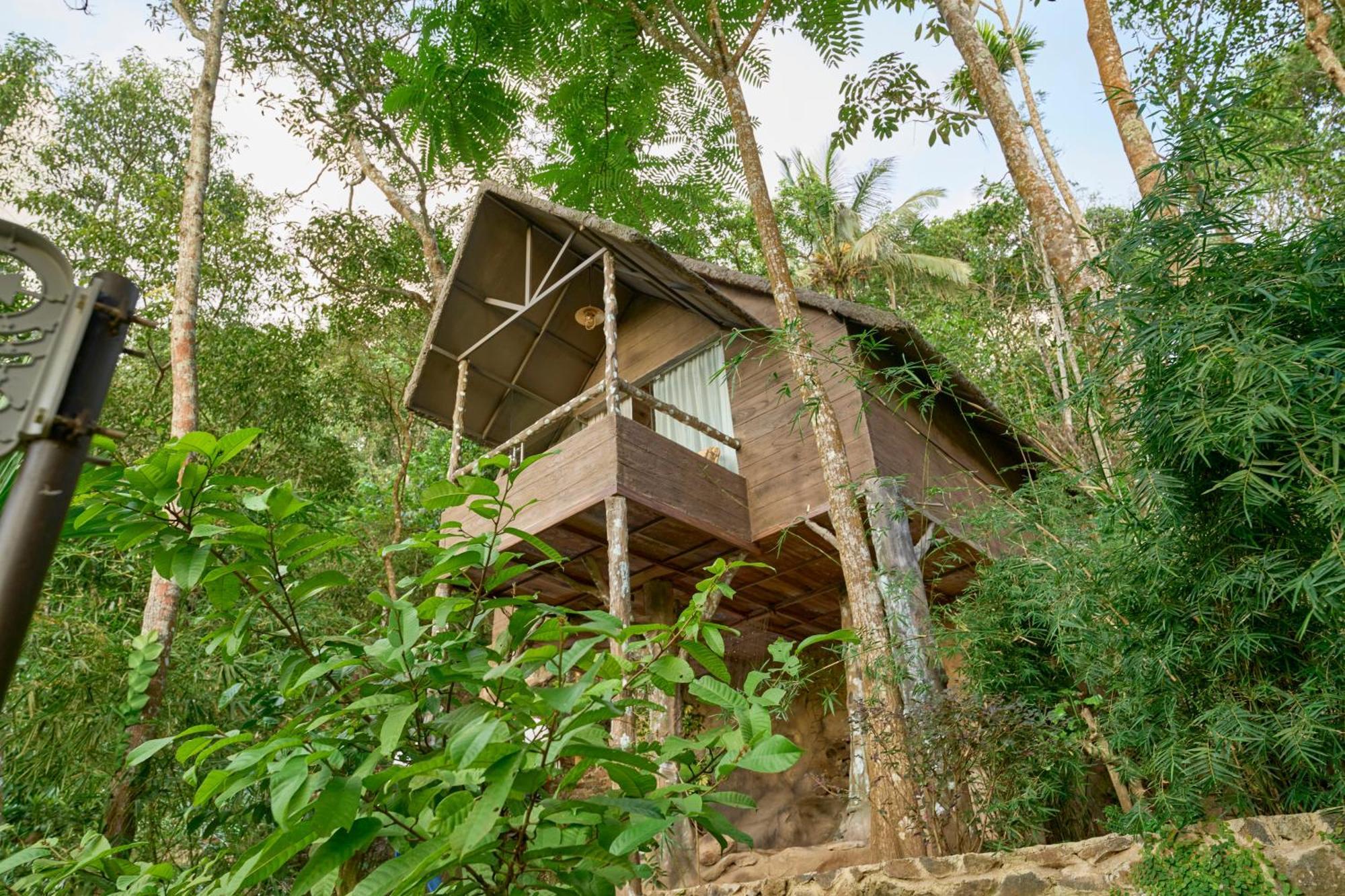 Panchavadi Farm Stay เทกคาดี ภายนอก รูปภาพ