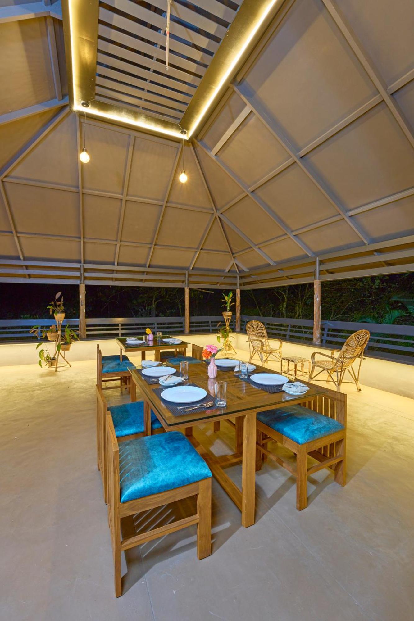 Panchavadi Farm Stay เทกคาดี ภายนอก รูปภาพ