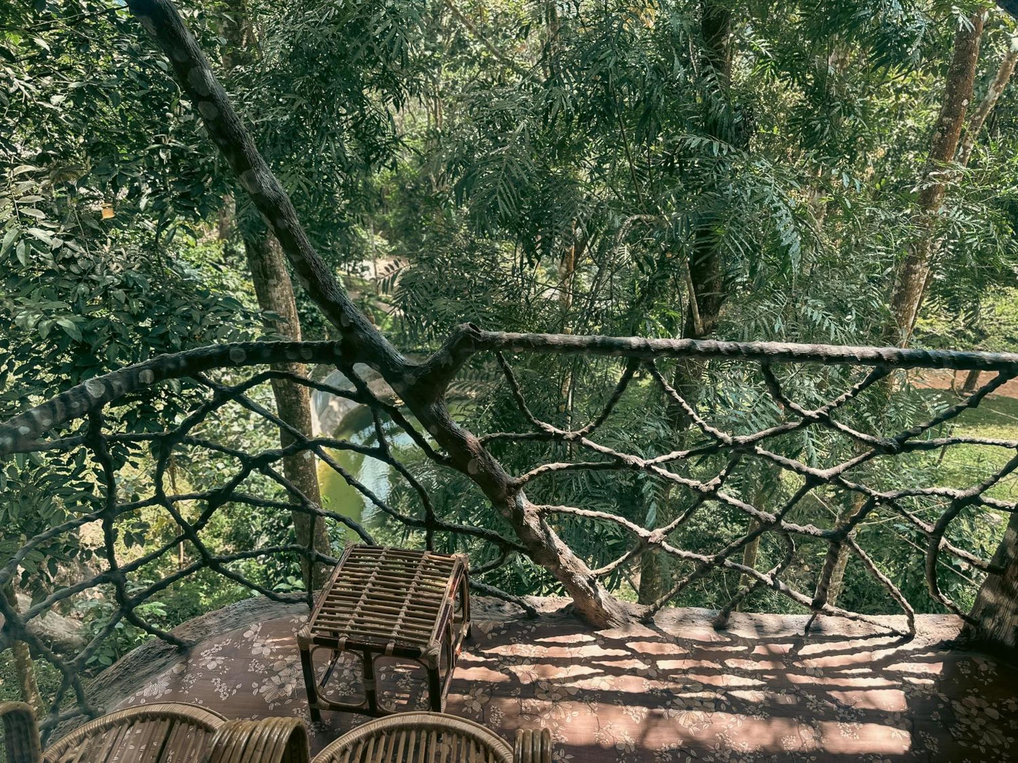 Panchavadi Farm Stay เทกคาดี ภายนอก รูปภาพ