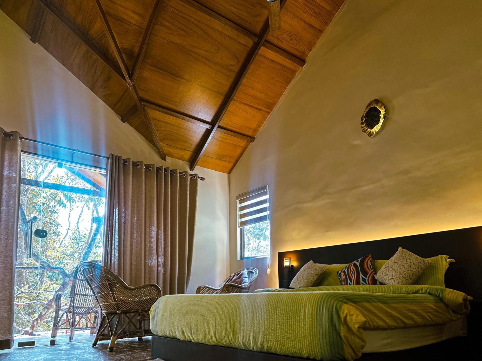 Panchavadi Farm Stay เทกคาดี ภายนอก รูปภาพ