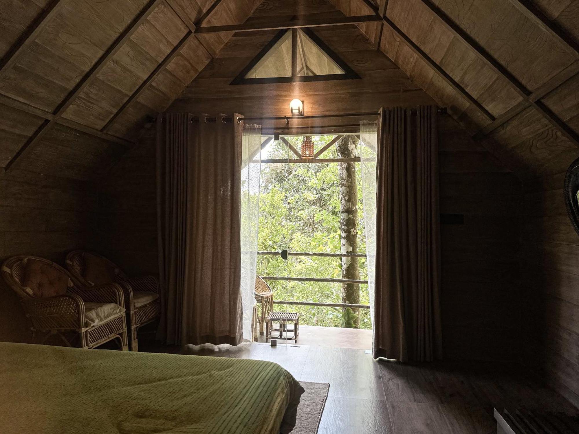 Panchavadi Farm Stay เทกคาดี ภายนอก รูปภาพ